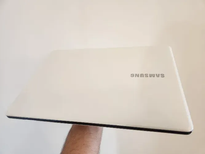 Notebook Samsung i5 Branco Lindo Memória Ram Ddr4 Ssd Garantia Entrego Agora