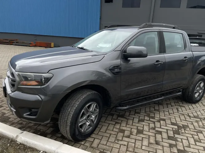 Ford Ranger XLS 2.2 4X2 CD Diesel Aut. 2020