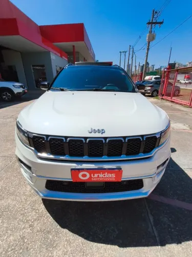 Jeep Commander Overland T270 1.3 TB Flex AUT 2023