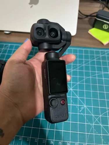 OSMO POCKET 4p combo