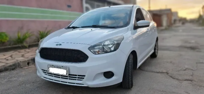 Ford KA 1.0 Se/se Plus Tivct Flex 5P 2015