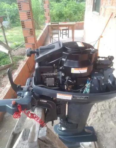 Motor Yamaha ano 2024 otimo