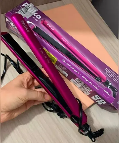 Chapinha Argan ROSA