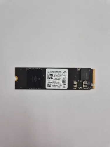 SSD M.2 NVMe 256GB Western Digital WD PC SN740 Gen4x4