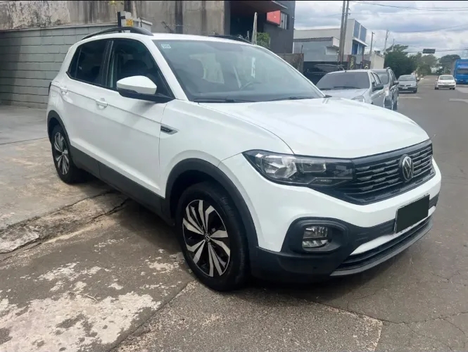 Volkswagen T-Cross Comfortline 1.0 TSI Flex 5P Aut. 2023