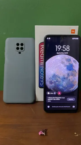 VENDO REDMI NOTE 9s