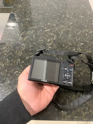 Vendo câmera digital cânon x500is