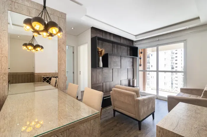 Apartamento para locação com 2 dormitórios em Alphaville
