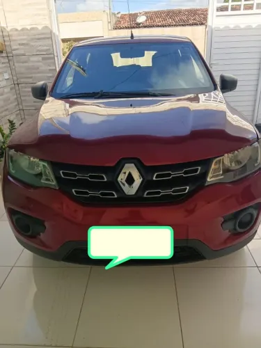 Renault Kwid Zen 1.0 Flex 12V 5P Mec. 2020