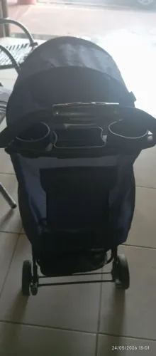 Carinho de bebê