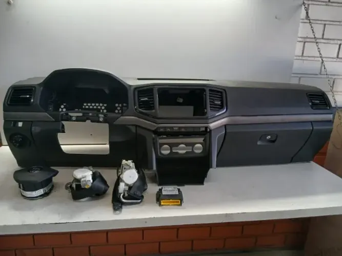 KIT AIR BAG AMAROK 2019 170 CVS