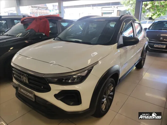 Fiat Pulse Drive 1.3 8V Flex Mec. 2024