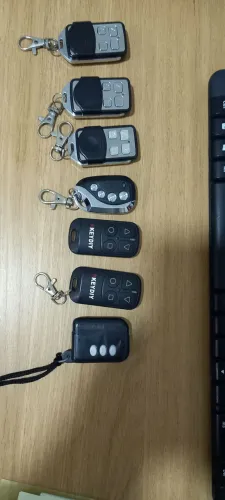 Controle remoto diversos