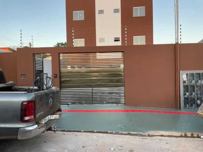 Alugo kitnet compacta ótima localização proximo ao Parque Mãe Bonifácia