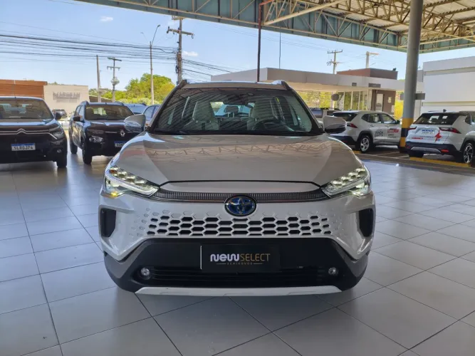 Toyota Corolla Cross XRX 1.8 16V Aut.(híbrido) 2026