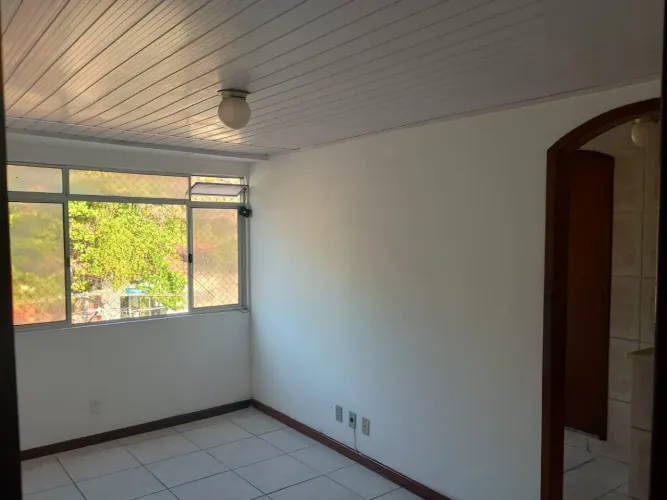 ALUGO ÓTIMO APTO DE 1 QUARTO COM LOCALIZAÇÃO PREVILEGIADA - R$ 1.200,00-SI Barreto Niterói