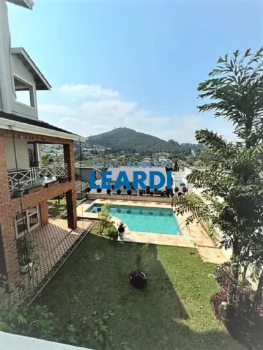 CASA EM CONDOMÍNIO - ALPHAVILLE 10 - SP