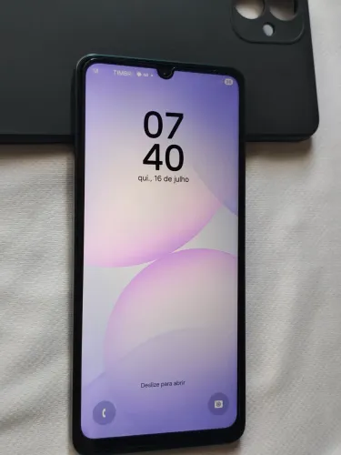 Samsung A07 128gb 4+4gb ram