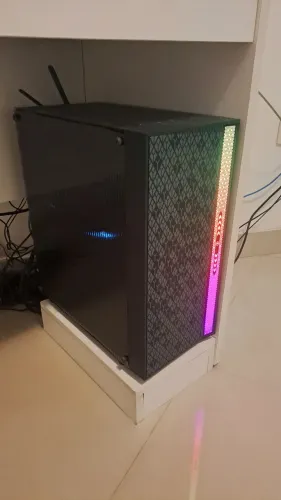 Gabinete mancer templar