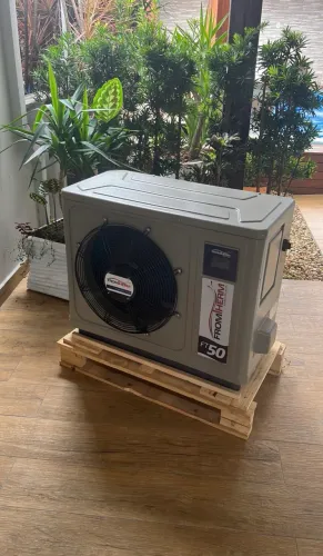 Trocador de Calor / Aquecedor para Piscina