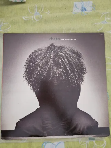 LP vinil: Chaka - The woman I am