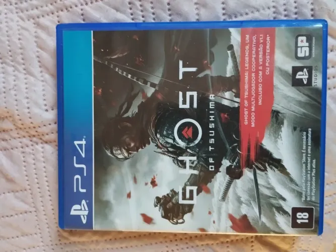 Ghost of tsushima PS4