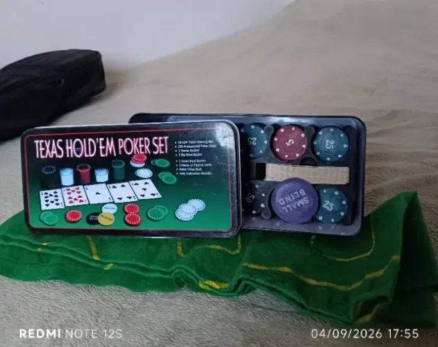 Jogo de poker