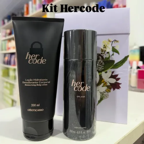 Kit Presente ? Her Code