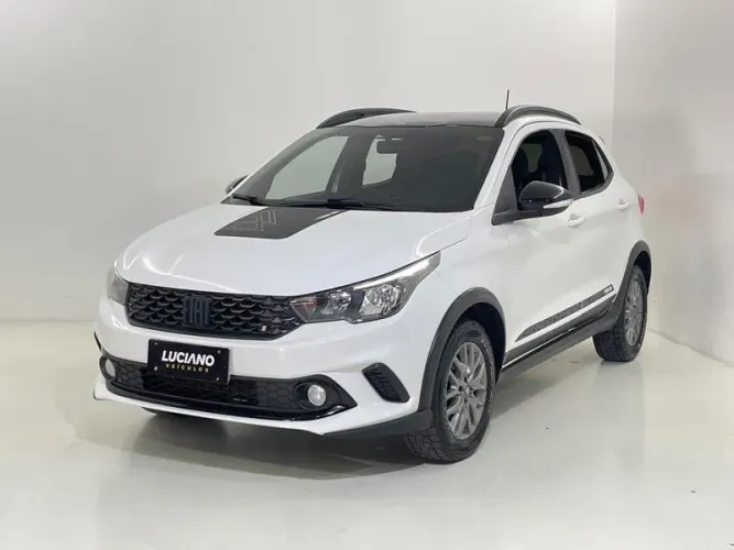 Fiat Argo Trekking 1.3 8V Flex Mec. 2021