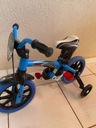 Bicicleta infantil