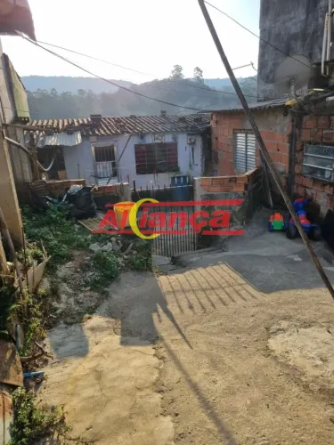 TERRENO COMERCIAL E RESIDENCIAL À VENDA, 250M², JARDIM DORALY - GUARULHOS.GRU/SP.