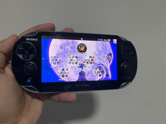 PS VITA DESBLOQUEADO
