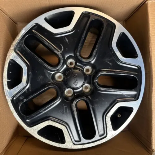 Rodas aro 17 Jeep Renegade original