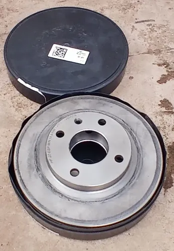 Disco de Freio HF20