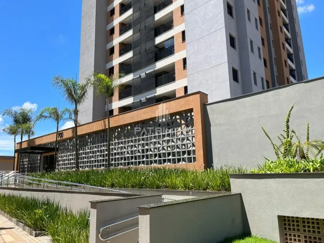 Apartamento 61,55 m², 2 Quartos sendo 1 suíte c/ Lazer em Quinta da Primavera.