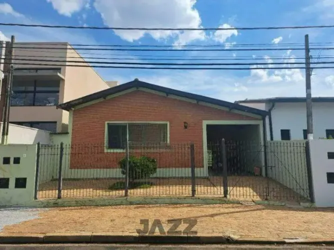 Casa à Venda - Nova Campinas, Campinas - 177m2 - 2 Quartos