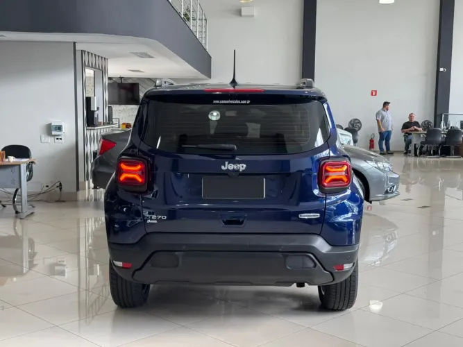 Jeep Renegade Long. T270 1.3 TB 4X2 Flex Aut. 2023