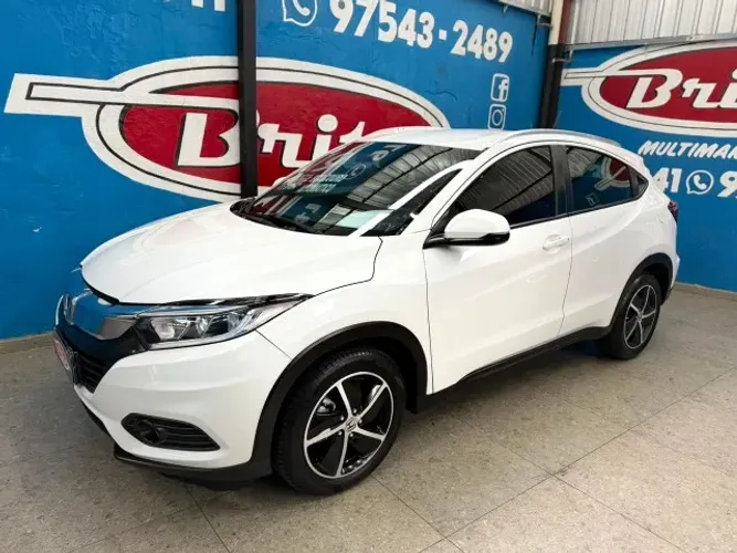 Honda HR-V EX 1.8 Flexone 16V 5P Aut. 2019