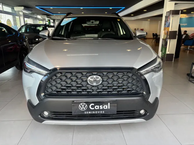Toyota Corolla Cross XRE 2.0 16V Flex AUT 2022