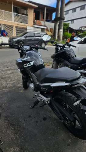 Cb Twister 250 2019
