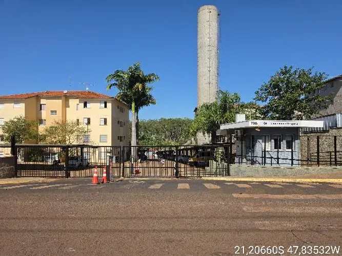 Condições especiais Apartamento no Condominio Uirapuru, Ribeirao Preto - SP, Apto 22, 2 q