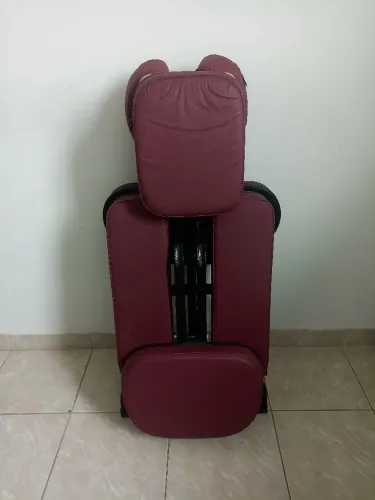 Cadeira Quick Massage 