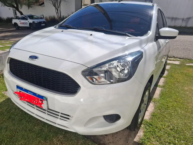 Ford KA 1.5 16V Flex 5P 2017