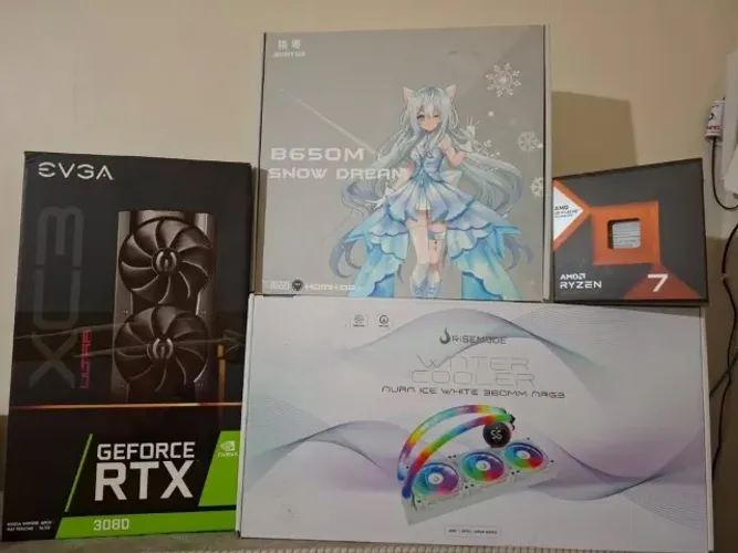 PC gamer High Tier