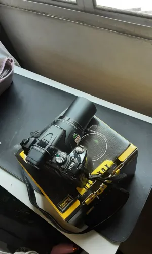 Camera Nikon P530
