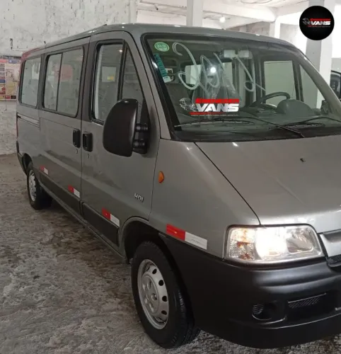 Fiat Ducato Minibus 2.3 ME Diesel 2012