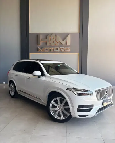 Volvo XC-90 XC 90 T-8 Híbrido R-design 2.0 5P 2019