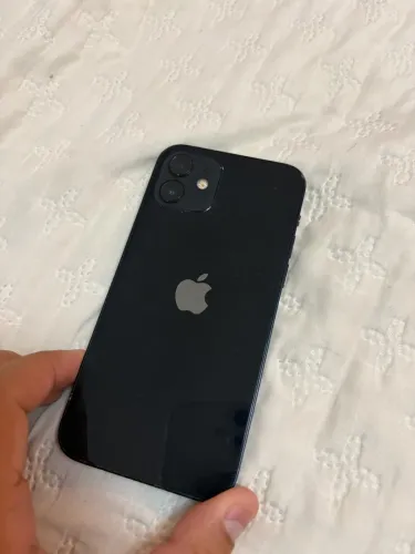 iPhone 12 64gb 75% de saúde da bateria