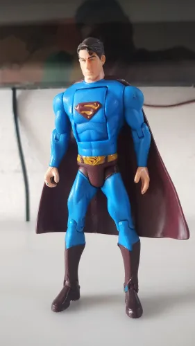 Superman de 15 cm articulados
