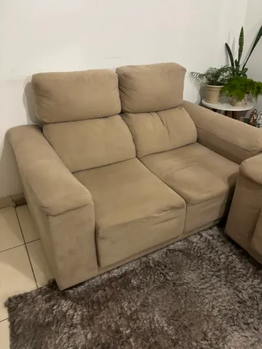 Sofá 4 lugares